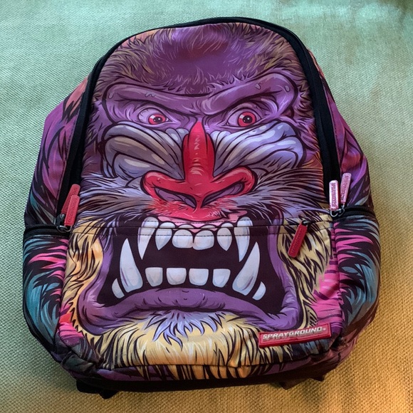 Sprayground Accessories Sprayground Backpack Poshmark